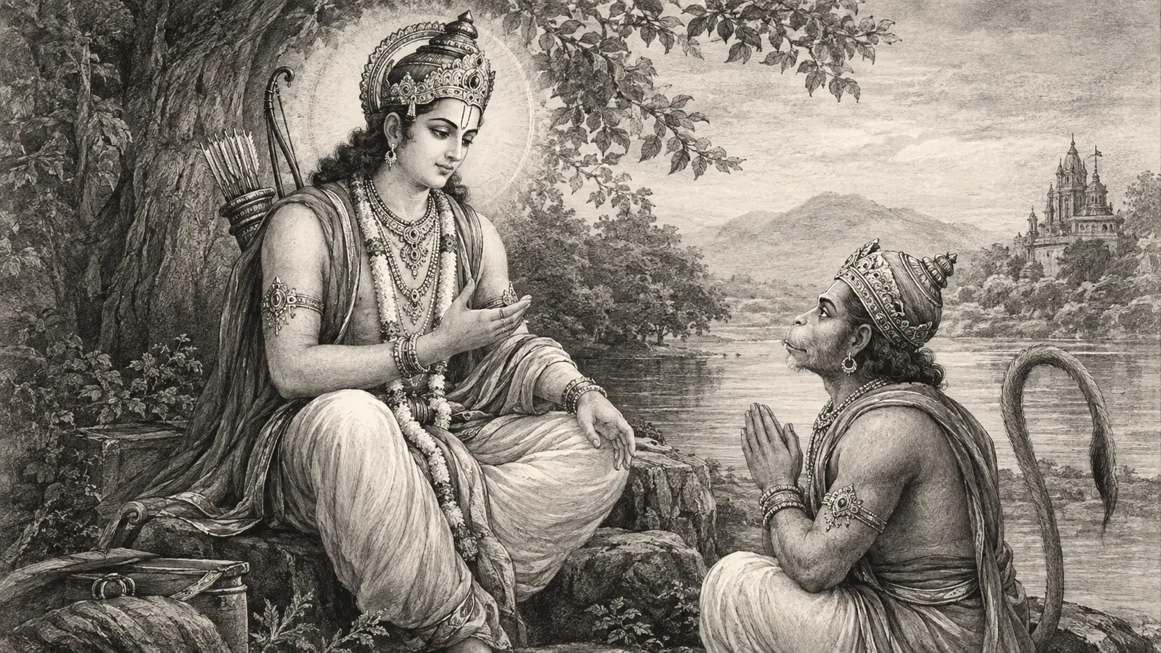 Ram Hridaya Stotram in Hindi